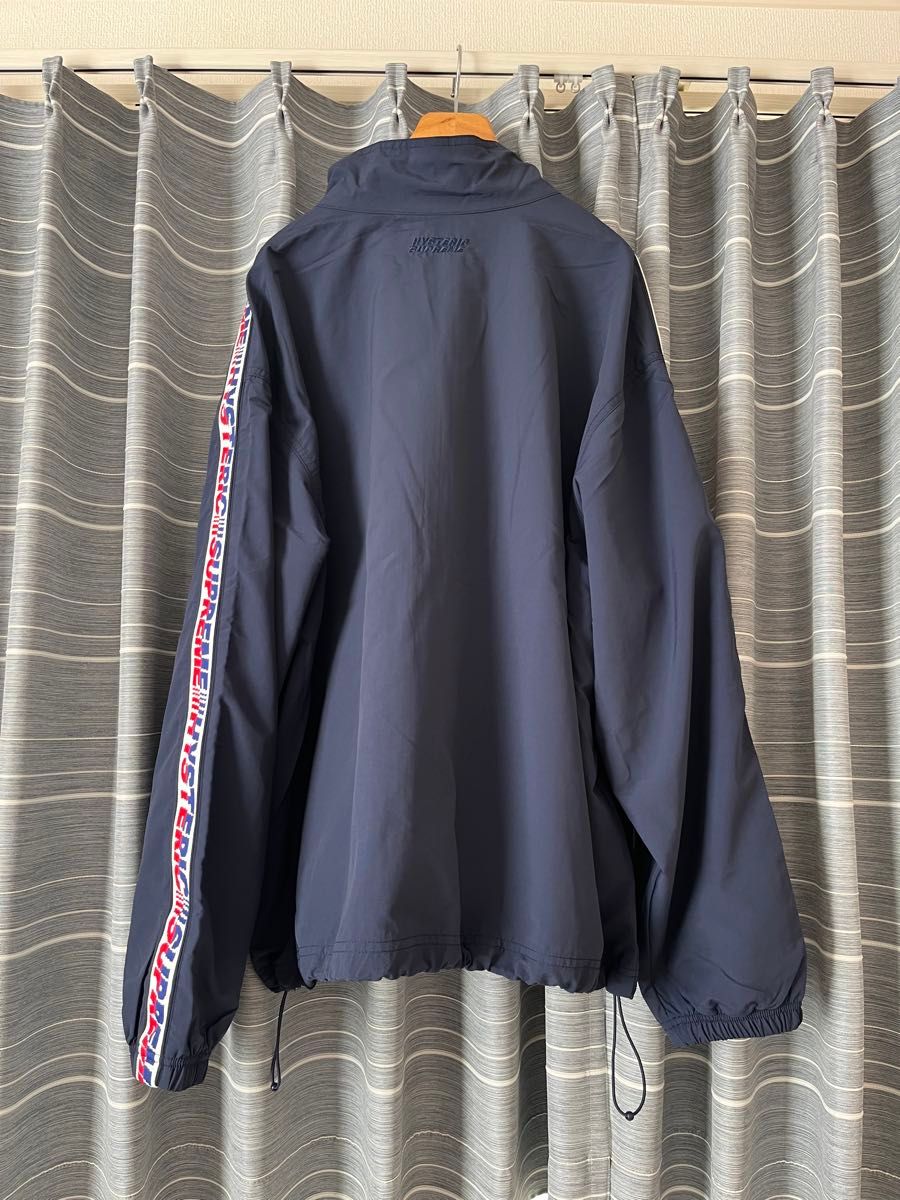 Supreme HYSTERIC GLAMOUR Track Jacket シュプリーム Supreme HYSTERIC GLAMOUR Track Jacket シュプリーム
