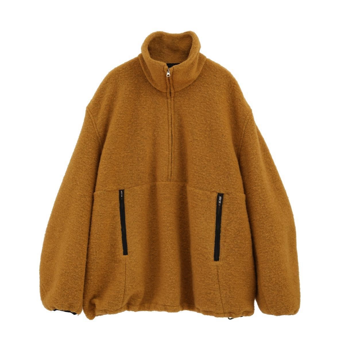 CLANE SLIVER HALF ZIP TOPS|Yahoo!フリマ(旧PayPayフリマ) CLANE SLIVER HALF ZIP TOPS|Yahoo!フリマ(旧PayPayフリマ)
