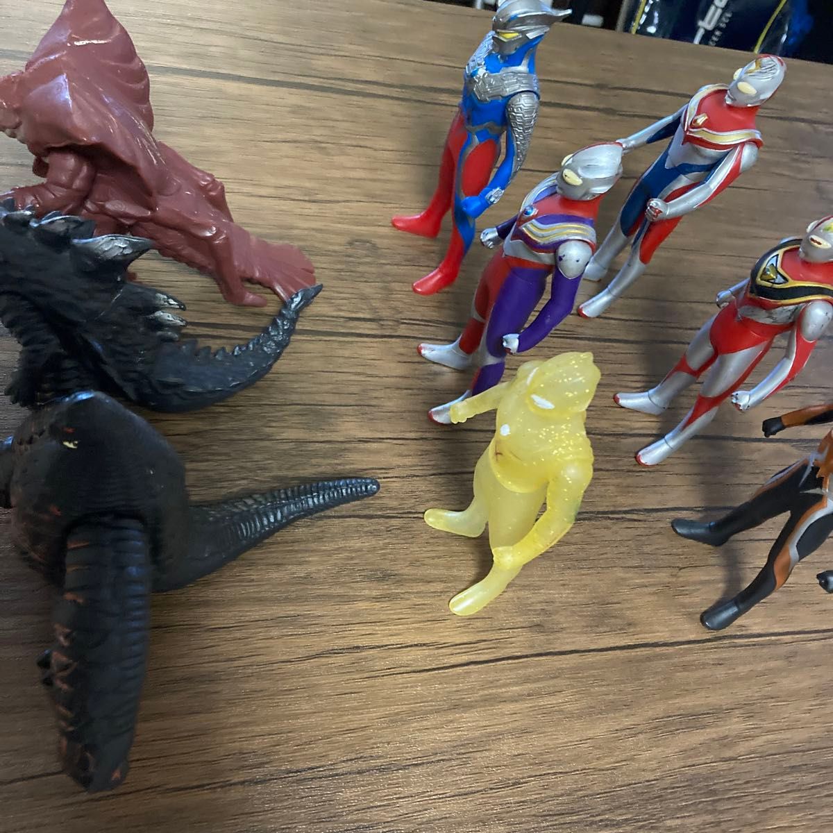 ソフビ フィギュア 円谷プロ ウルトラ怪獣 バンダイ ウルトラ ソフビ フィギュア 円谷プロ ウルトラ怪獣 バンダイ ウルトラ