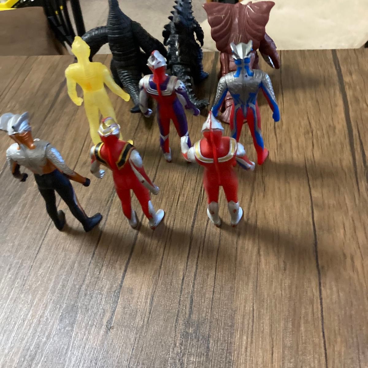 ソフビ フィギュア 円谷プロ ウルトラ怪獣 バンダイ ウルトラ ソフビ フィギュア 円谷プロ ウルトラ怪獣 バンダイ ウルトラ