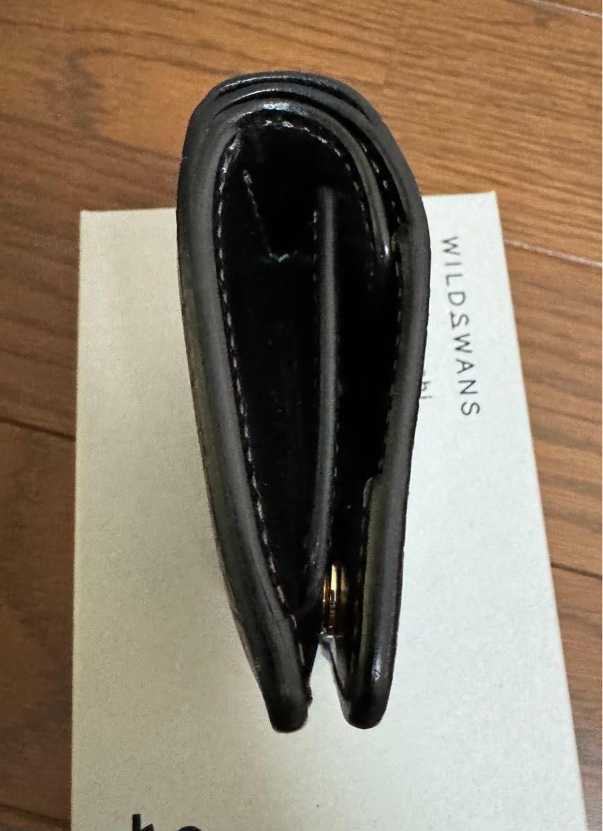 WILDSWANS 墨染ポロサス kf003 ワイルドスワンズ クロコダイル WILDSWANS 墨染ポロサス kf003 ワイルドスワンズ クロコダイル