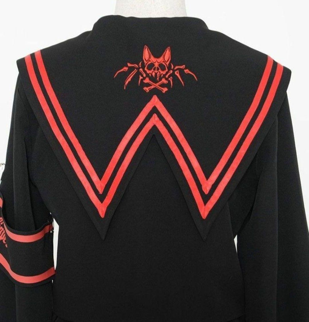 新品 正規品 Grrr the Lipper ガルルザリッパー セーラー 新品 正規品 Grrr the Lipper ガルルザリッパー セーラー