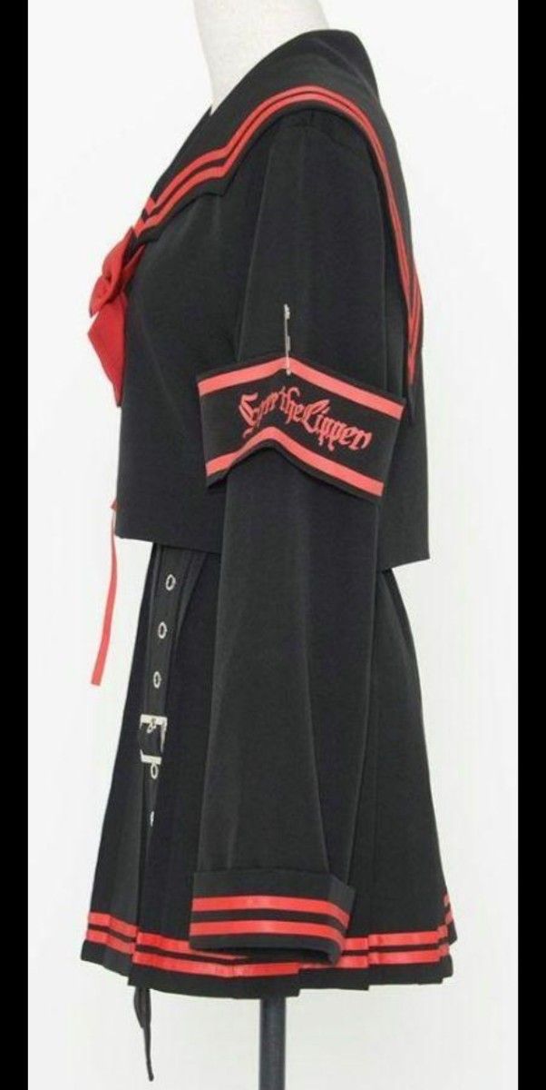 新品 正規品 Grrr the Lipper ガルルザリッパー セーラー 新品 正規品 Grrr the Lipper ガルルザリッパー セーラー