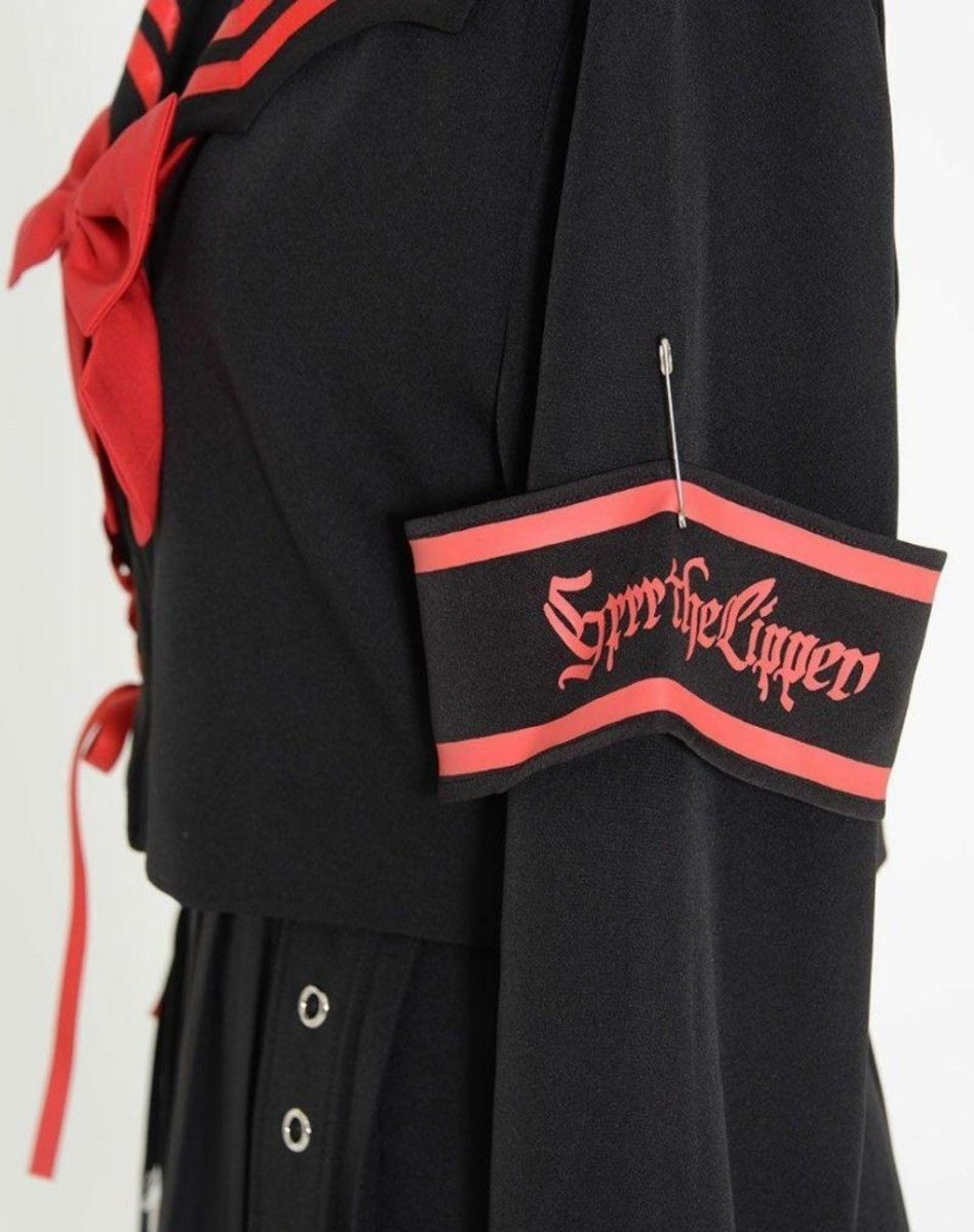 新品 正規品 Grrr the Lipper ガルルザリッパー セーラー 新品 正規品 Grrr the Lipper ガルルザリッパー セーラー
