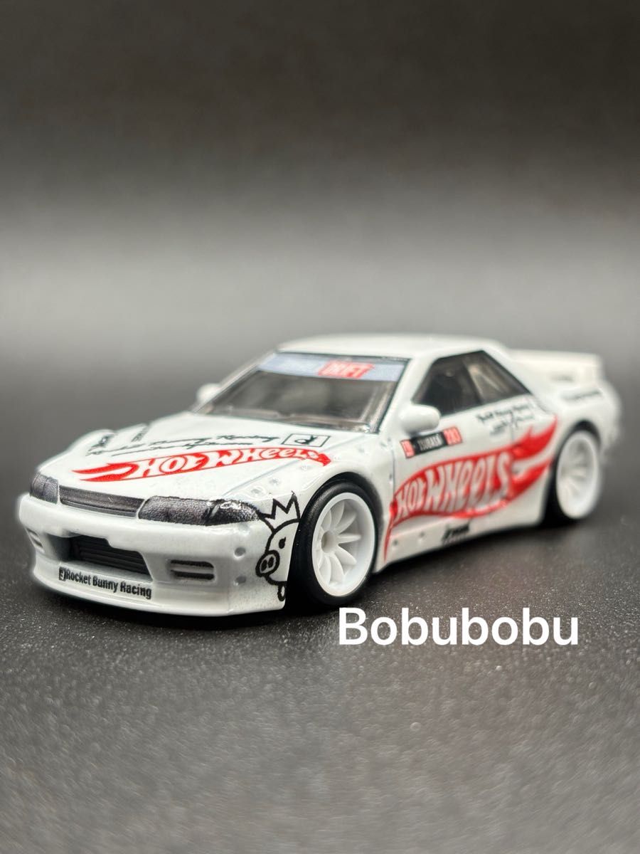 ホットウィール 日産 スカイライン GT-R R32 パンデム カスタム ホットウィール 日産 スカイライン GT-R R32 パンデム カスタム