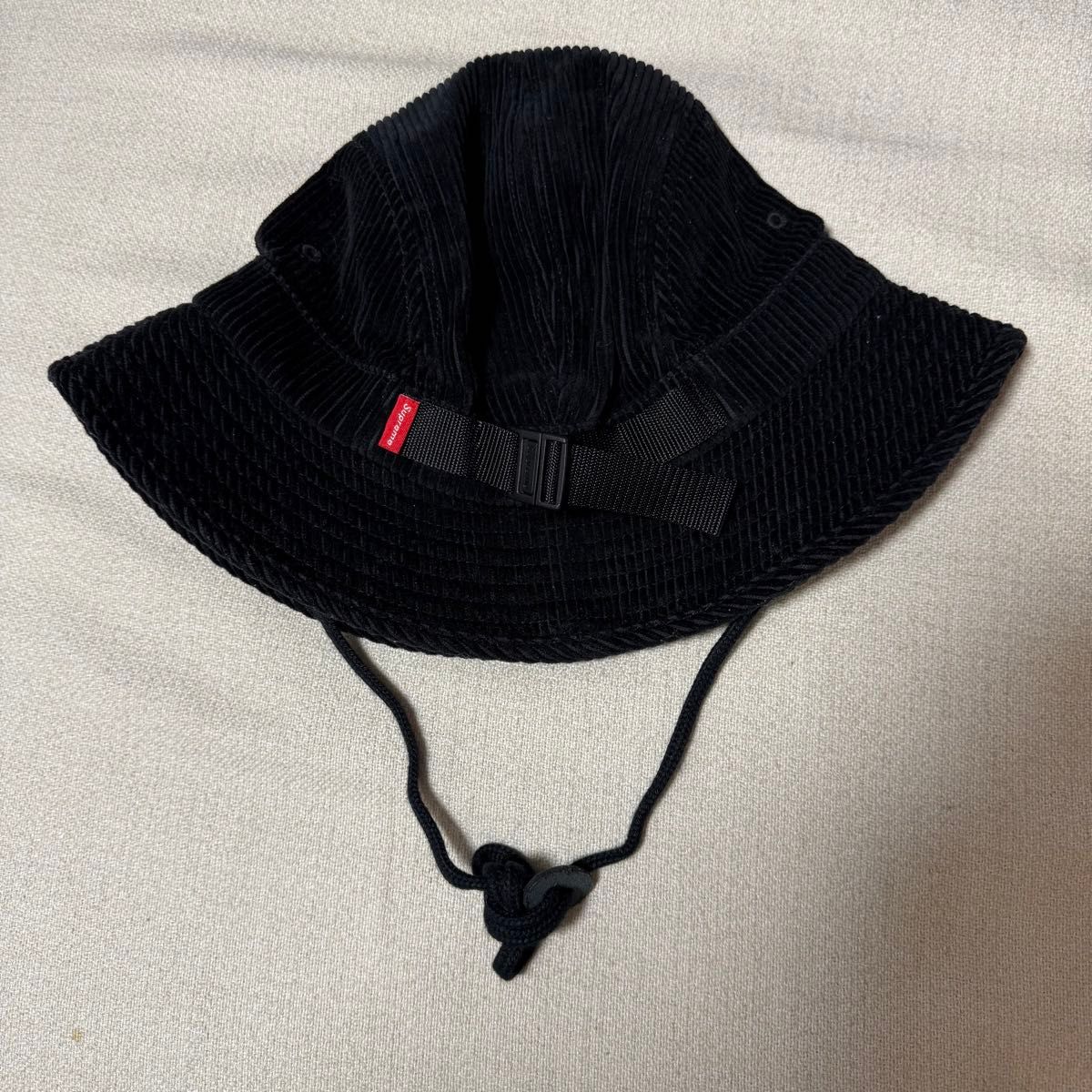 Supreme stone island 20Aw コーデュロイ バケットハット Supreme stone island 20Aw コーデュロイ バケットハット