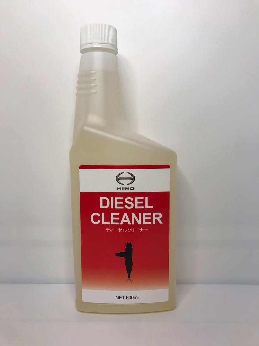 日野 純正 ディーゼルクリーナー 600ml 10本セット 日野 純正 ディーゼルクリーナー 600ml 10本セット