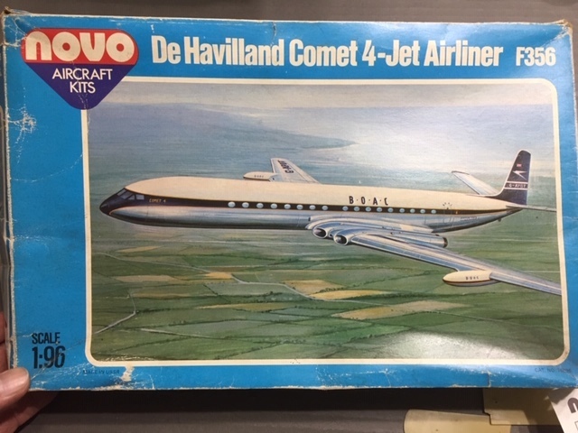 ジェット旅客機 デハビランド コメット4 1 96 Novo 旧フロッグ Product Details Yahoo Auctions Japan Proxy Bidding And Shopping Service From Japan ジェット旅客機 デハビランド コメット4 1 96 Novo 旧フロッグ Product Details Yahoo Auctions Japan Proxy Bidding And Shopping Service From Japan
