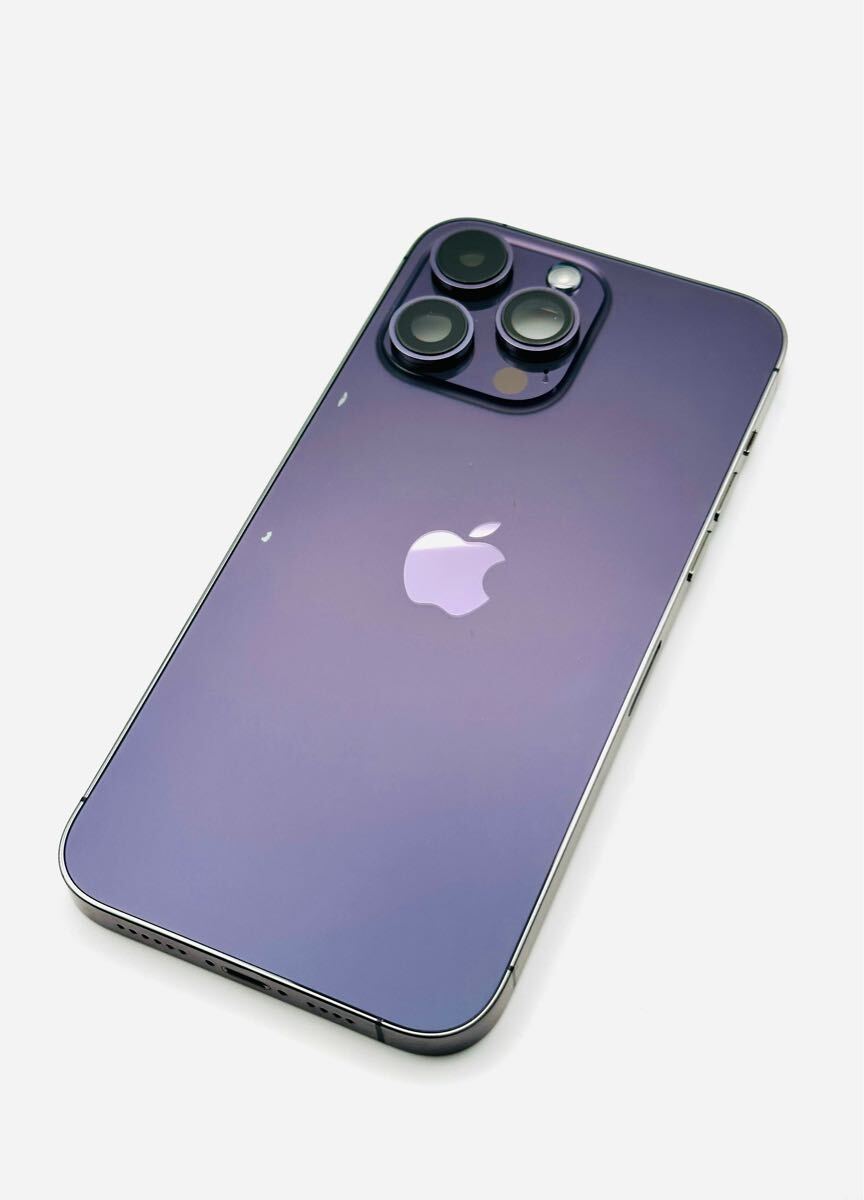 Bibian 比比昂- 【ジャンク純正品】 iPhone 14 Pro Max ディープ Bibian 比比昂- 【ジャンク純正品】 iPhone 14 Pro Max ディープ