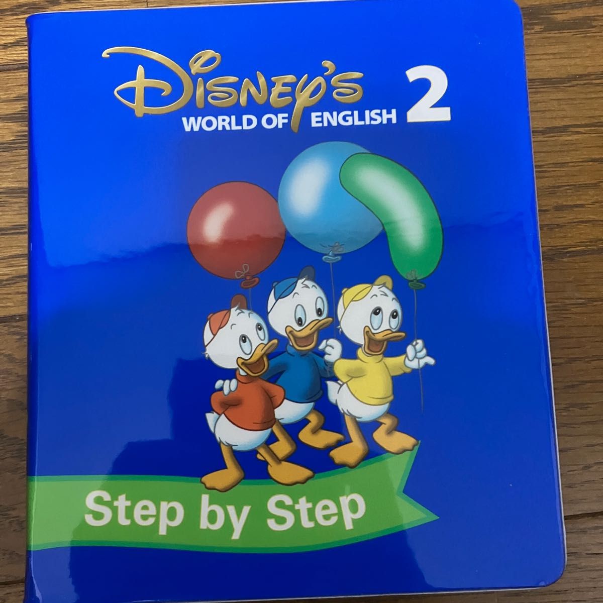 ディズニー英語システム DVD Disney ステップバイステップ 2 ディズニー英語システム DVD Disney ステップバイステップ 2