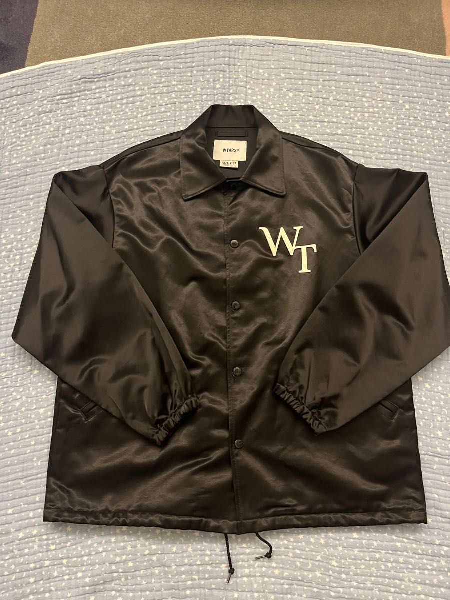 最終値下 wtaps ダブルタップス ZORN ゾーン コーチジャケット M 最終値下 wtaps ダブルタップス ZORN ゾーン コーチジャケット M