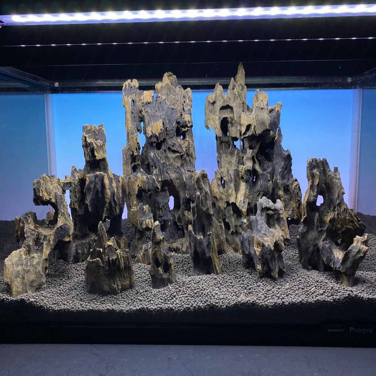 MMW-5687マシンガンウッドレイアウトセット 60cm水槽用 流木 MMW-5687マシンガンウッドレイアウトセット 60cm水槽用 流木