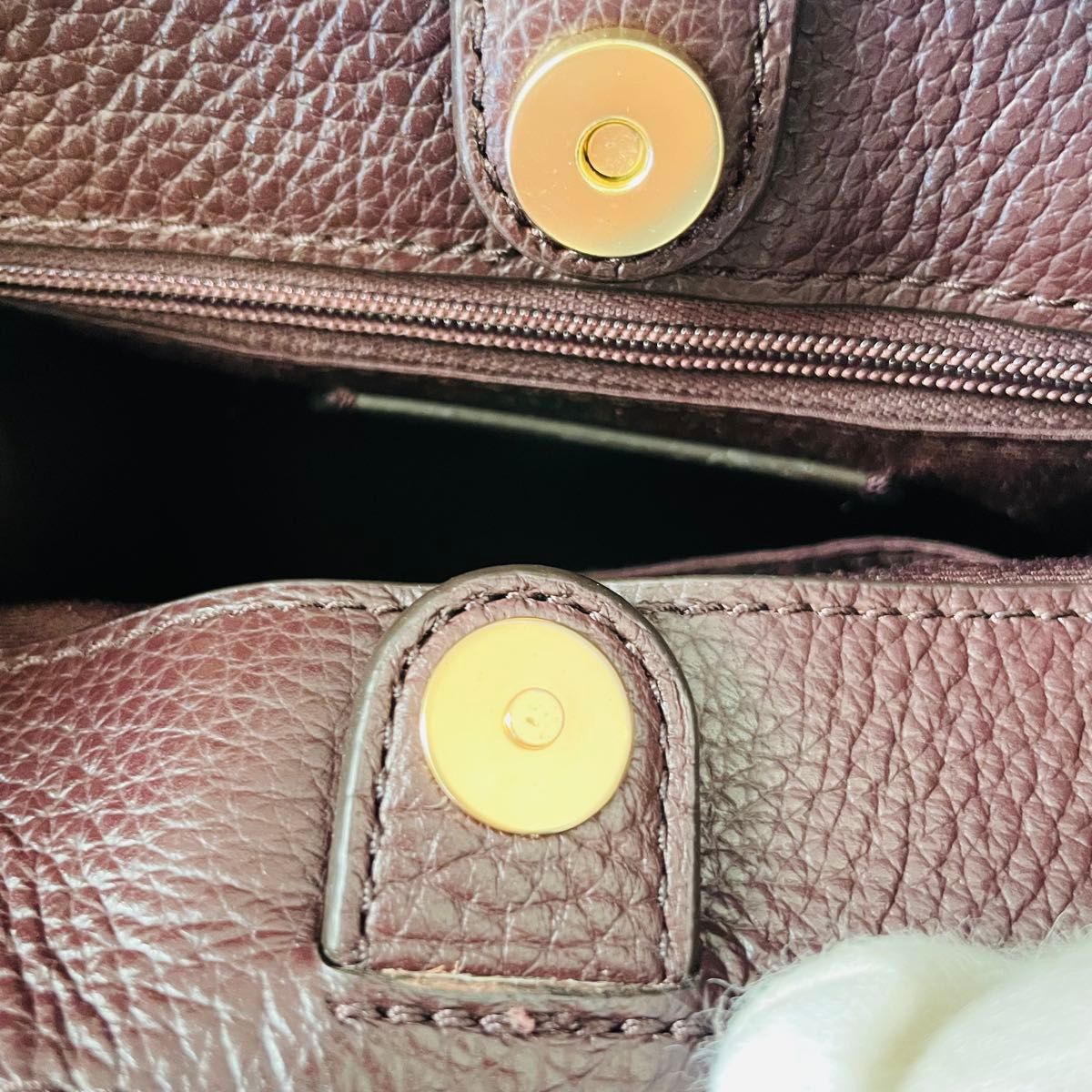 【美品】コーチ ドリーマー 2way シグネチャー ショルダーバッグ トート 美品】coach ハンドバッグ 2way ショルダーバッグ シグネチャー