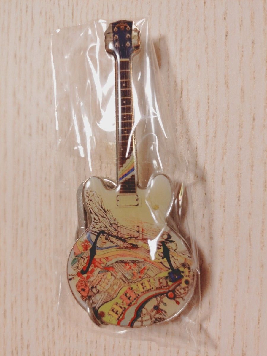 THE ALFEE 高見沢俊彦 ネオユニヴァース ギター キーホルダー THE ALFEE 高見沢俊彦 ネオユニヴァース ギター キーホルダー