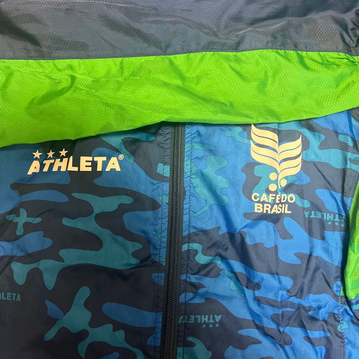 アスレタ（ATHLETA）ウインドブレーカー150上下セット