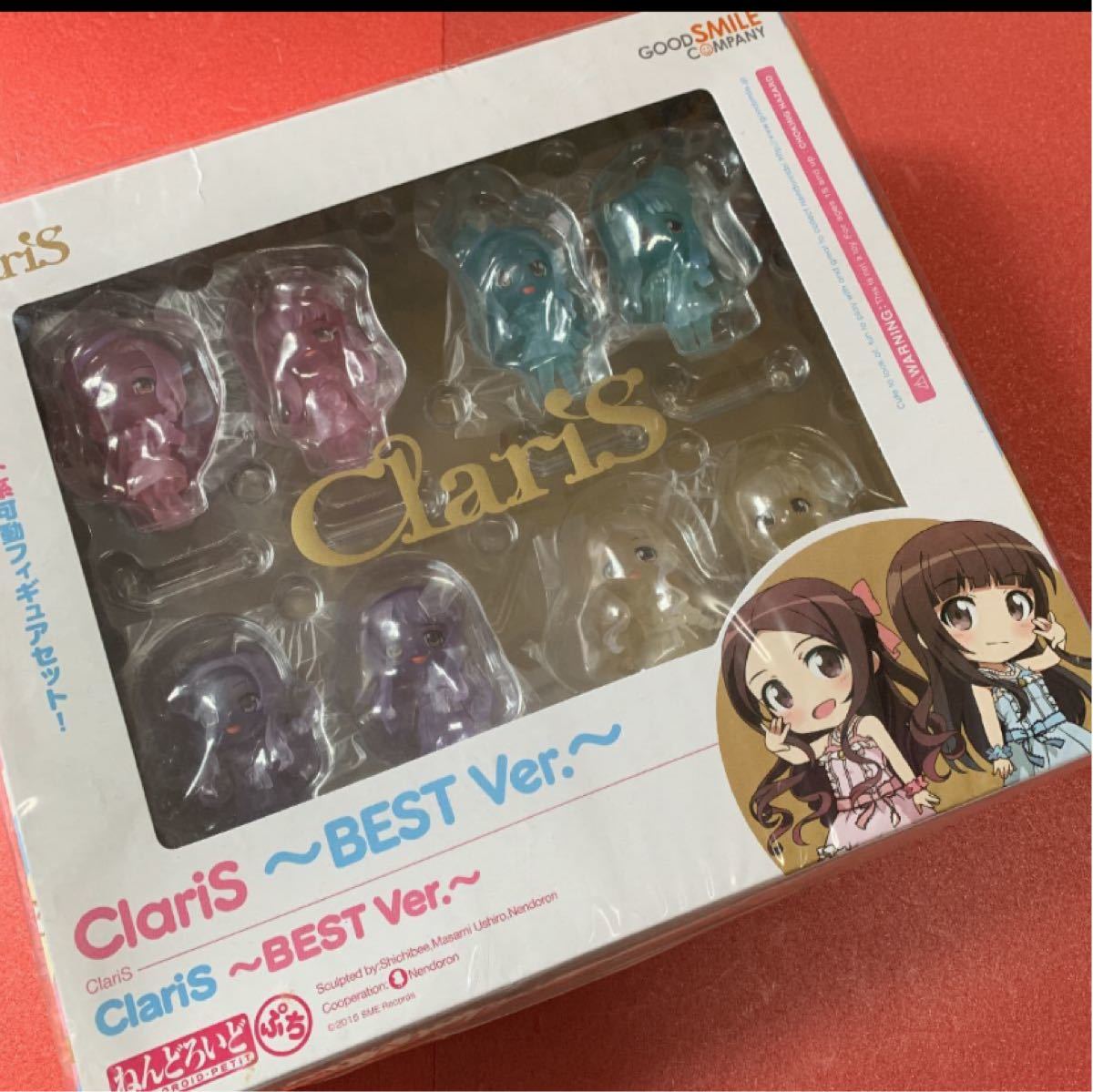 Paypayフリマ 新品 Claris Single Best 1st