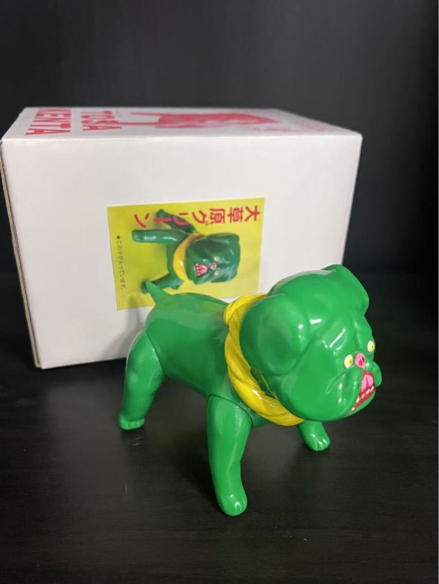 【美品】デハラユキノリ とさ犬太 ソフビ Yahoo!オークション - デハラユキノリ DEHARA デハラ とさ犬太