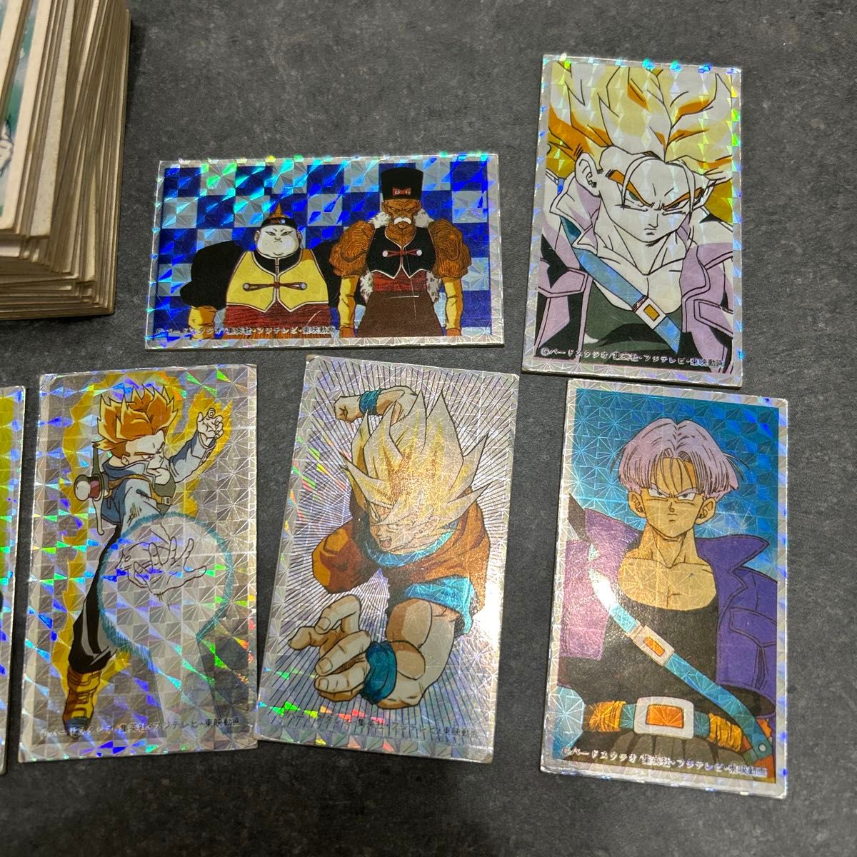 ドラゴンボール メンコ キラ7枚|Yahoo!フリマ(旧PayPayフリマ) ドラゴンボール メンコ キラ7枚|Yahoo!フリマ(旧PayPayフリマ)