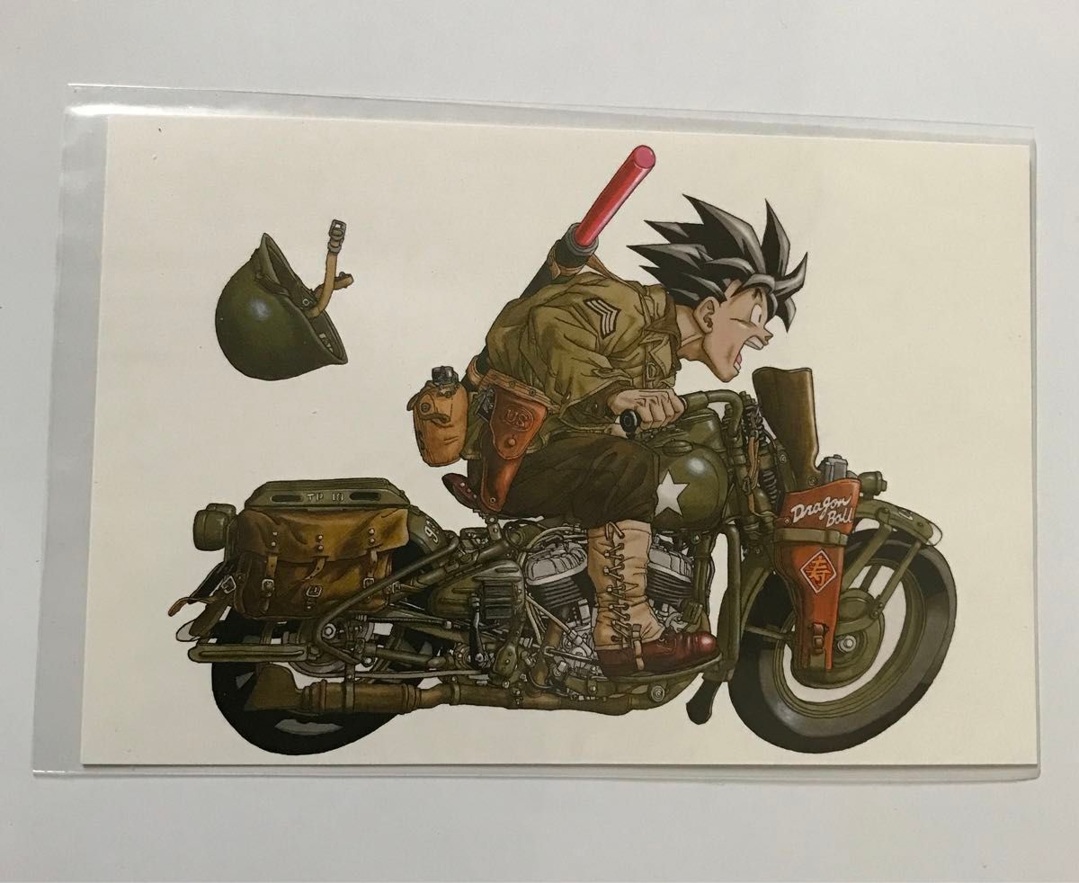 激レア 鳥山明 the world of DRAGON BALL 人気デザイン ポスト 激レア 鳥山明 the world of DRAGON BALL 人気デザイン ポスト