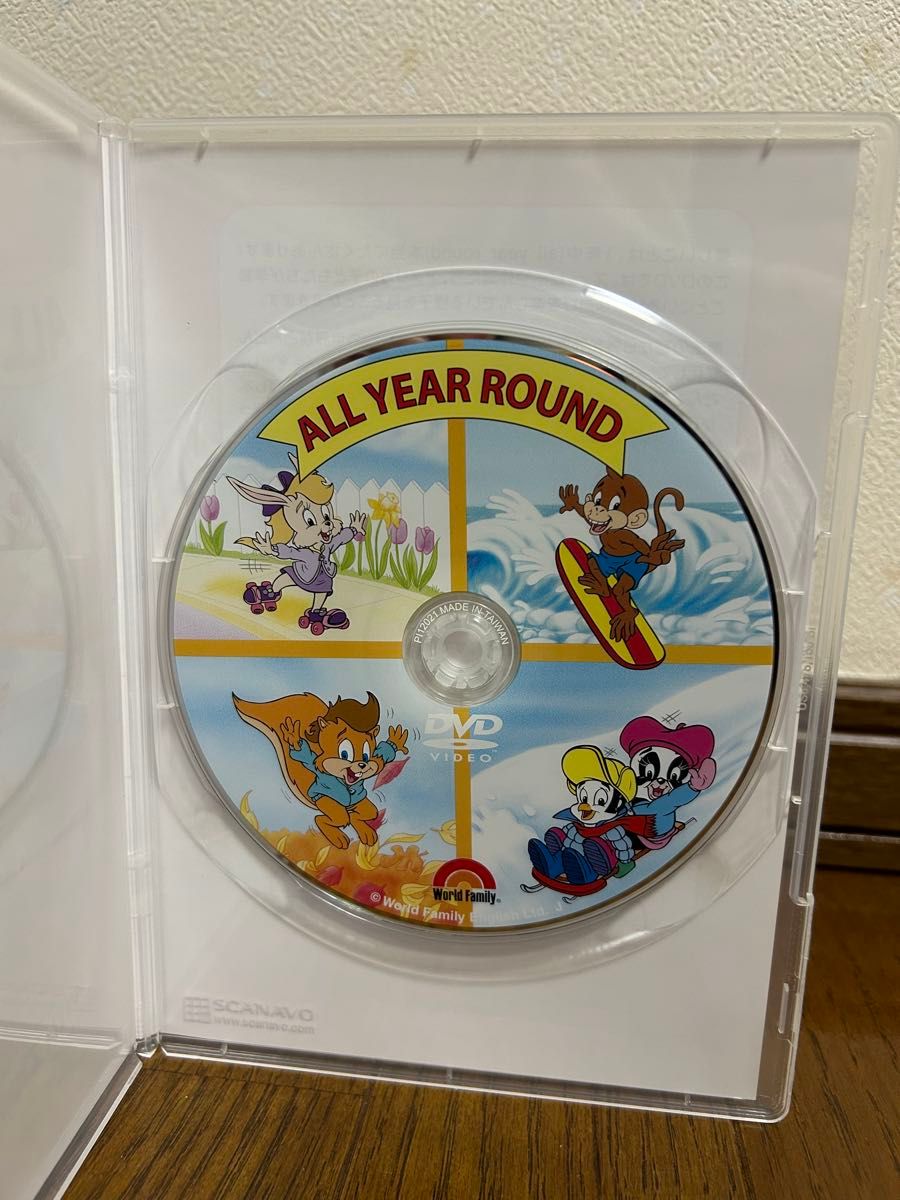 ディズニー 英語 DVD 非売品 2024 クリスマス ワールド ディズニー 英語 DVD 非売品 2024 クリスマス ワールド