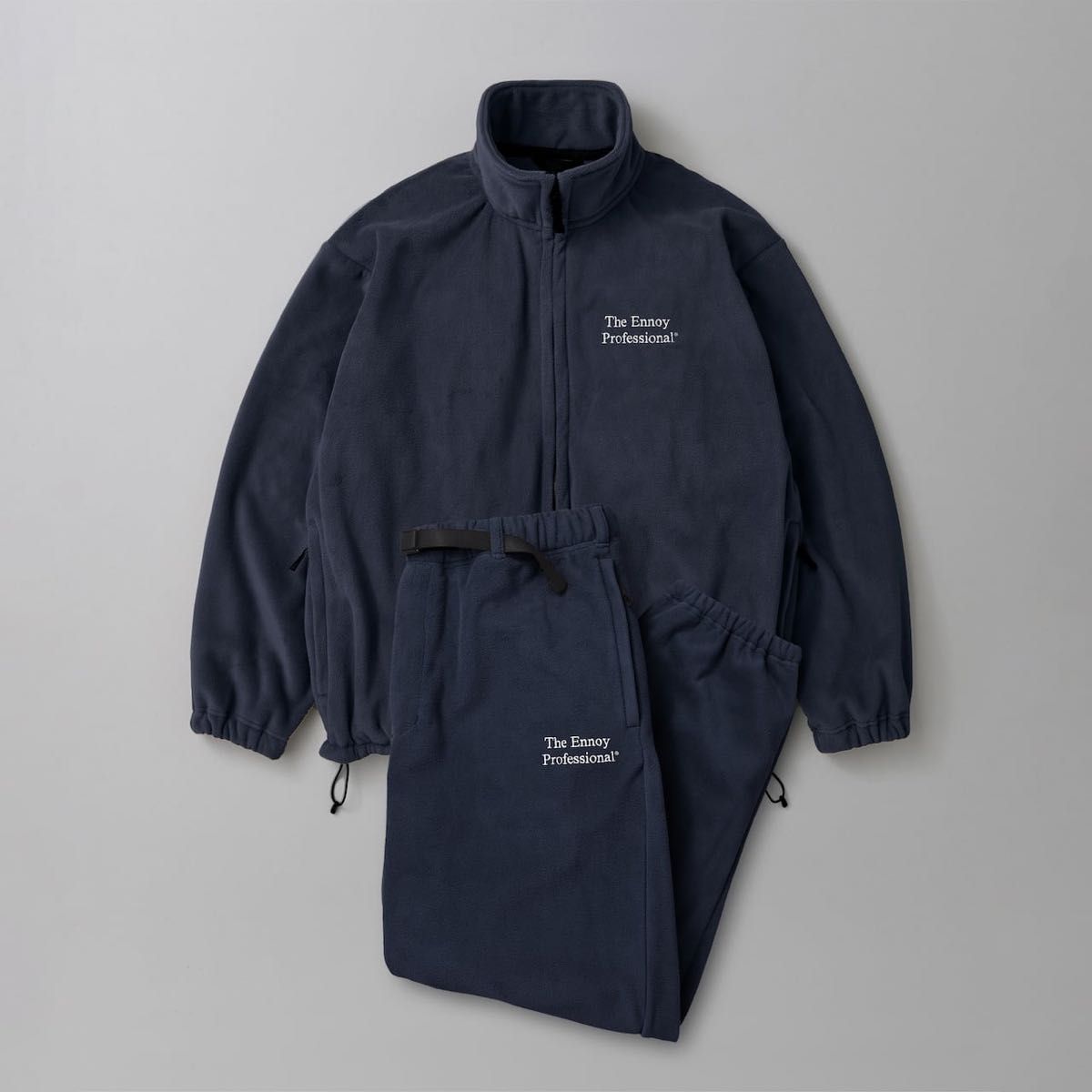新品 未使用 エンノイ スタイリスト私物 POLARTEC FLEECE SET UP 新品 未使用 エンノイ スタイリスト私物 POLARTEC FLEECE SET UP
