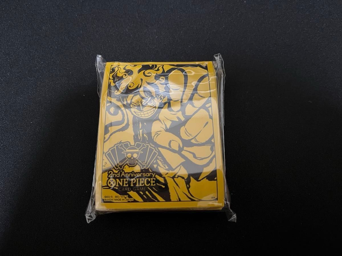 ONE PIECE ワンピース カードゲーム 2nd Anniversary Set プレイ ONE PIECE ワンピース カードゲーム 2nd Anniversary Set プレイ