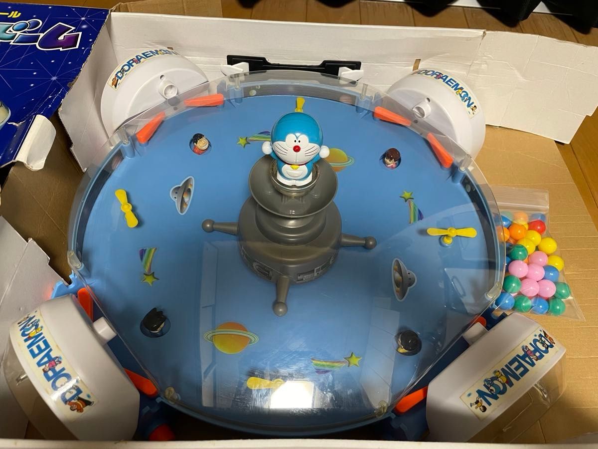 早い者勝ち・中古品 PALBOX ドラえもん バトルドーム 3D 早い者勝ち・中古品 PALBOX ドラえもん バトルドーム 3D
