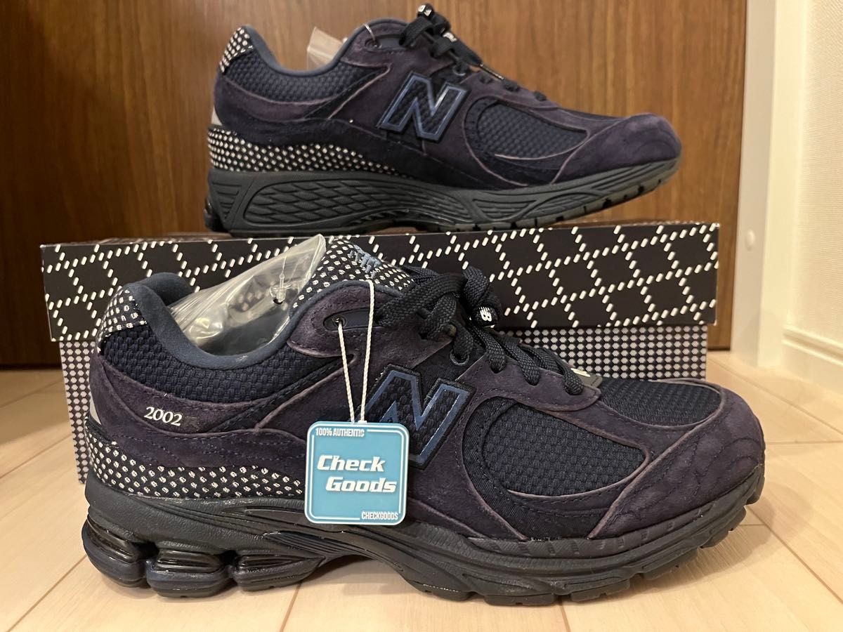 COSTS × FDMTL × New Balance 2002RS 27cm|Yahoo!フリマ(旧 COSTS × FDMTL × New Balance 2002RS 27cm|Yahoo!フリマ(旧