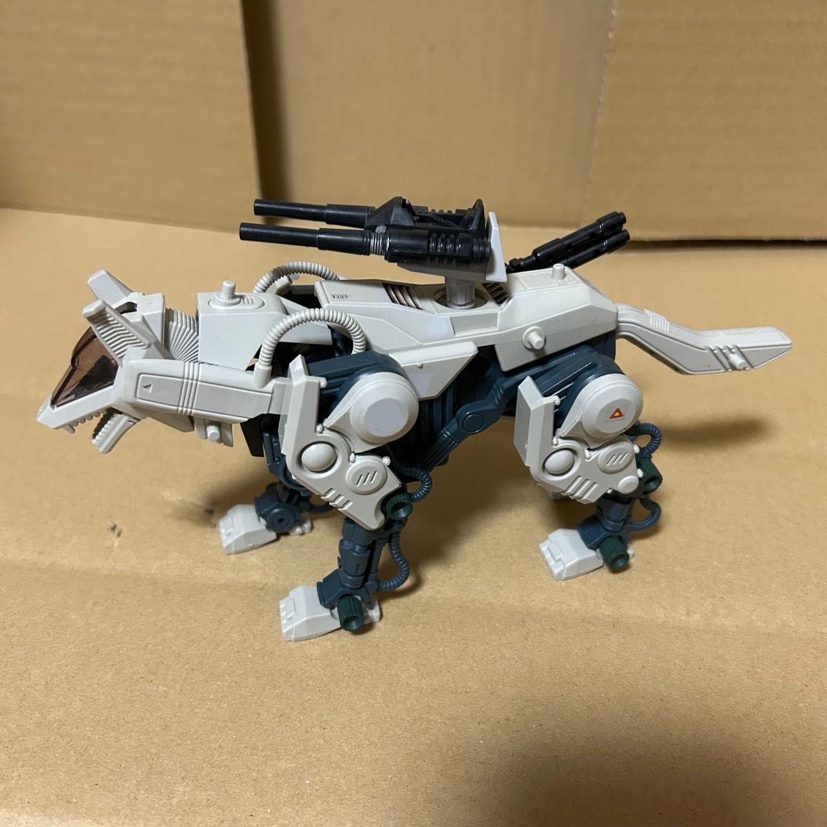 旧ゾイド メカ生体 コマンドウルフ ZOIDS 昭和 トミー|Yahoo 旧ゾイド メカ生体 コマンドウルフ ZOIDS 昭和 トミー|Yahoo