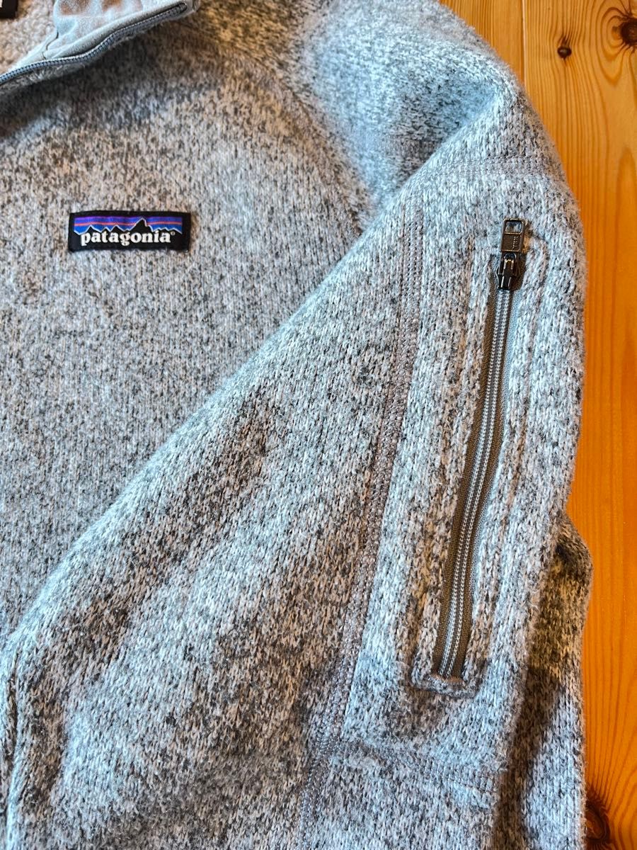 パタゴニア patagonia ベターセーター ハーフジップフリース パタゴニア patagonia ベターセーター ハーフジップフリース