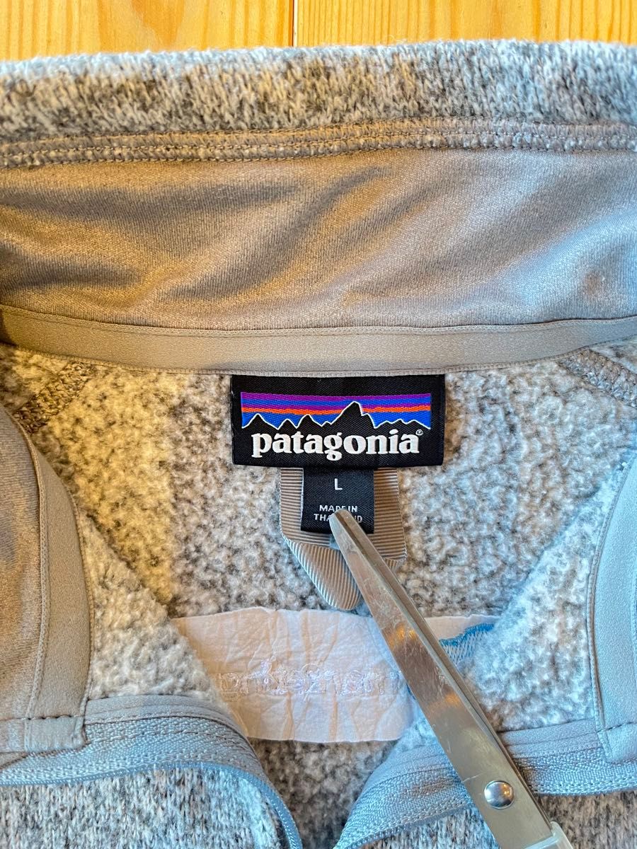 パタゴニア patagonia ベターセーター ハーフジップフリース パタゴニア patagonia ベターセーター ハーフジップフリース
