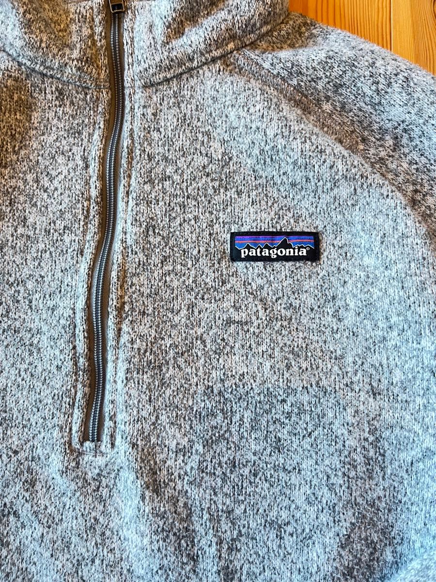 パタゴニア patagonia ベターセーター ハーフジップフリース パタゴニア patagonia ベターセーター ハーフジップフリース
