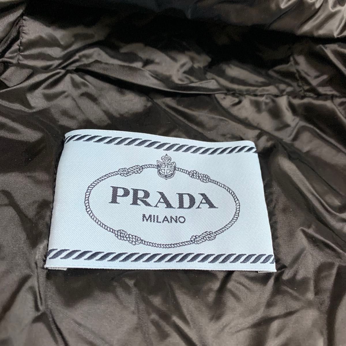 未使用に近い XLサイズ】 PRADA プラダ NFCタグ 2022年モデル 未使用に近い XLサイズ】 PRADA プラダ NFCタグ 2022年モデル