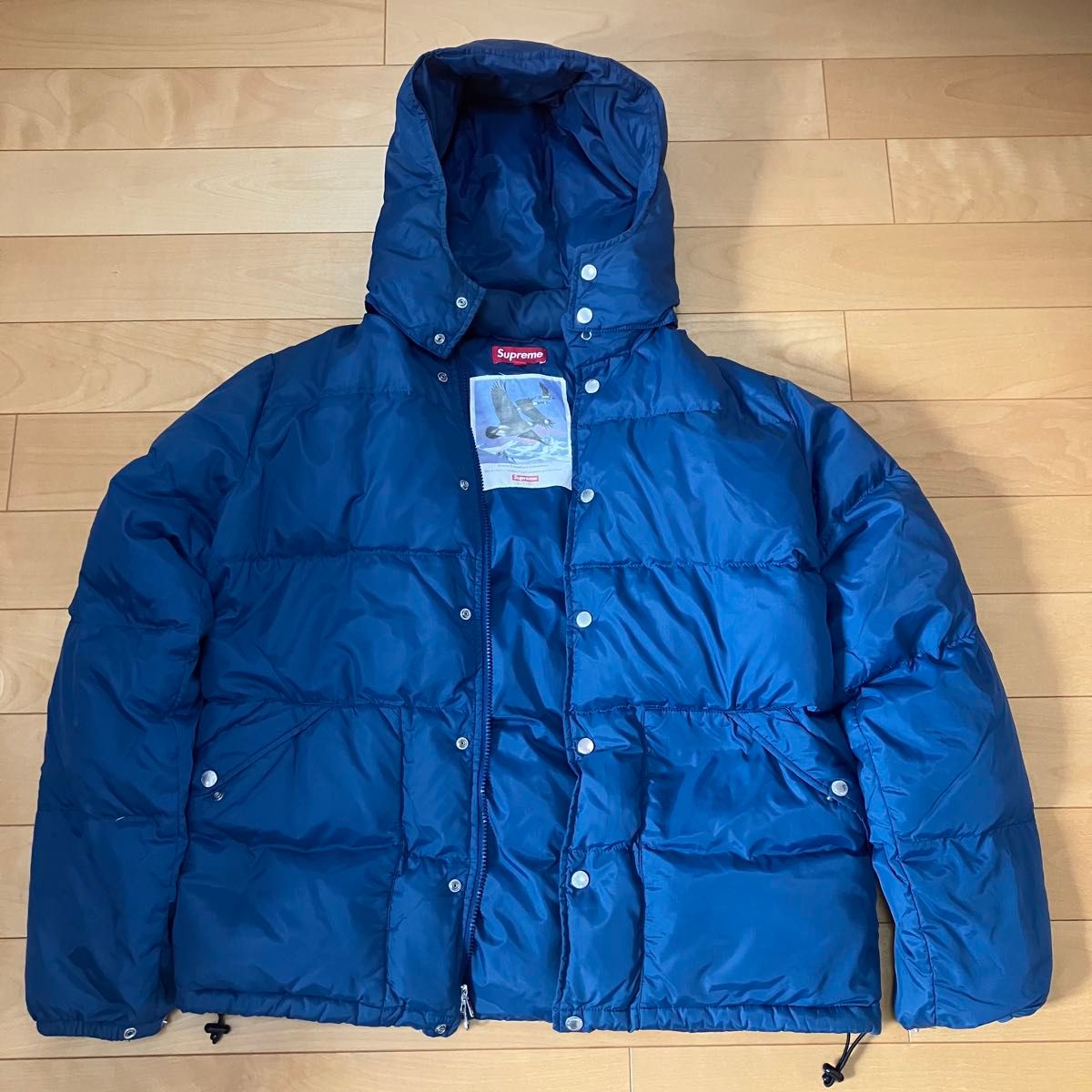 Supreme ネイビー ダウンジャケット 2009 puffy jacket|Yahoo Supreme ネイビー ダウンジャケット 2009 puffy jacket|Yahoo