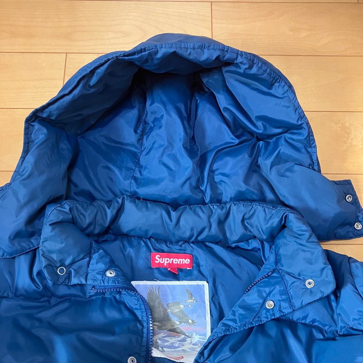 Supreme ネイビー ダウンジャケット 2009 puffy jacket|Yahoo Supreme ネイビー ダウンジャケット 2009 puffy jacket|Yahoo