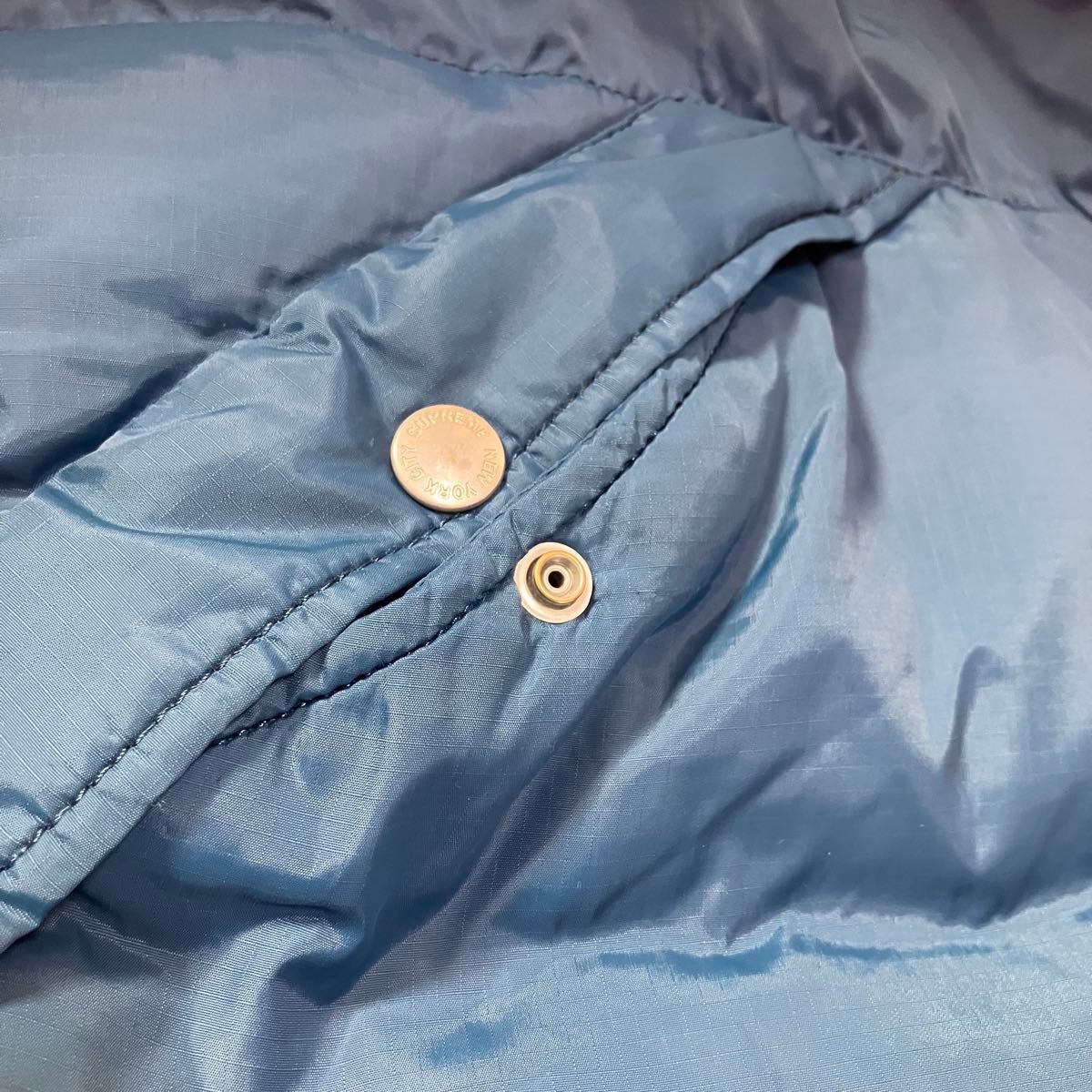 Supreme ネイビー ダウンジャケット 2009 puffy jacket|Yahoo Supreme ネイビー ダウンジャケット 2009 puffy jacket|Yahoo