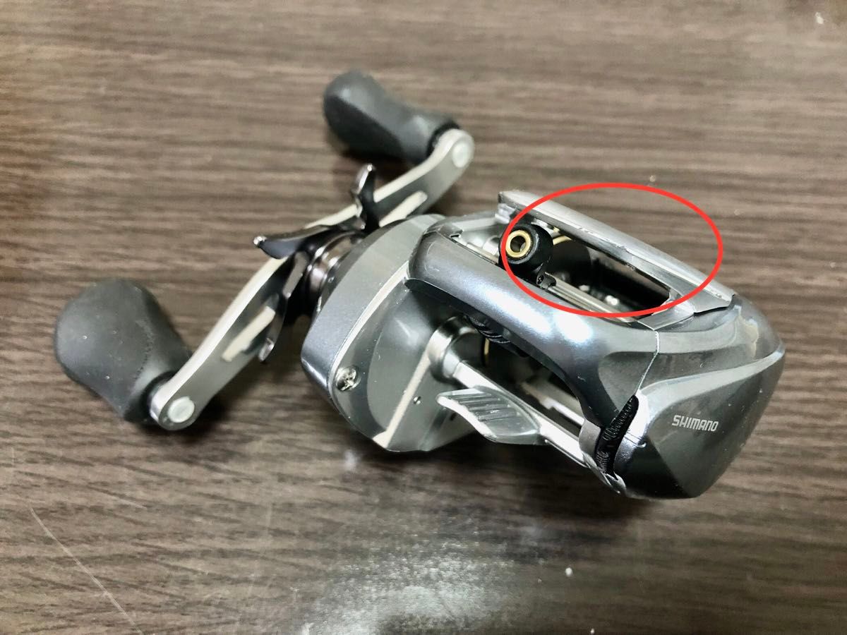 シマノ 15クラド 200 PG 5 5 1 SHIMANO CURADO 右ハンドル シマノ 15クラド 200 PG 5 5 1 SHIMANO CURADO 右ハンドル