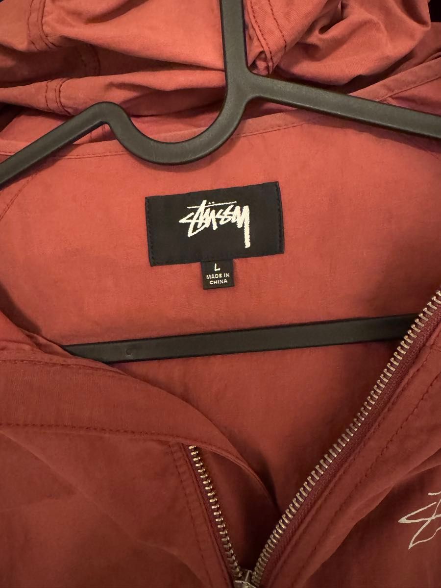 stussy シェルジャケット L|Yahoo!フリマ(旧PayPayフリマ) stussy シェルジャケット L|Yahoo!フリマ(旧PayPayフリマ)