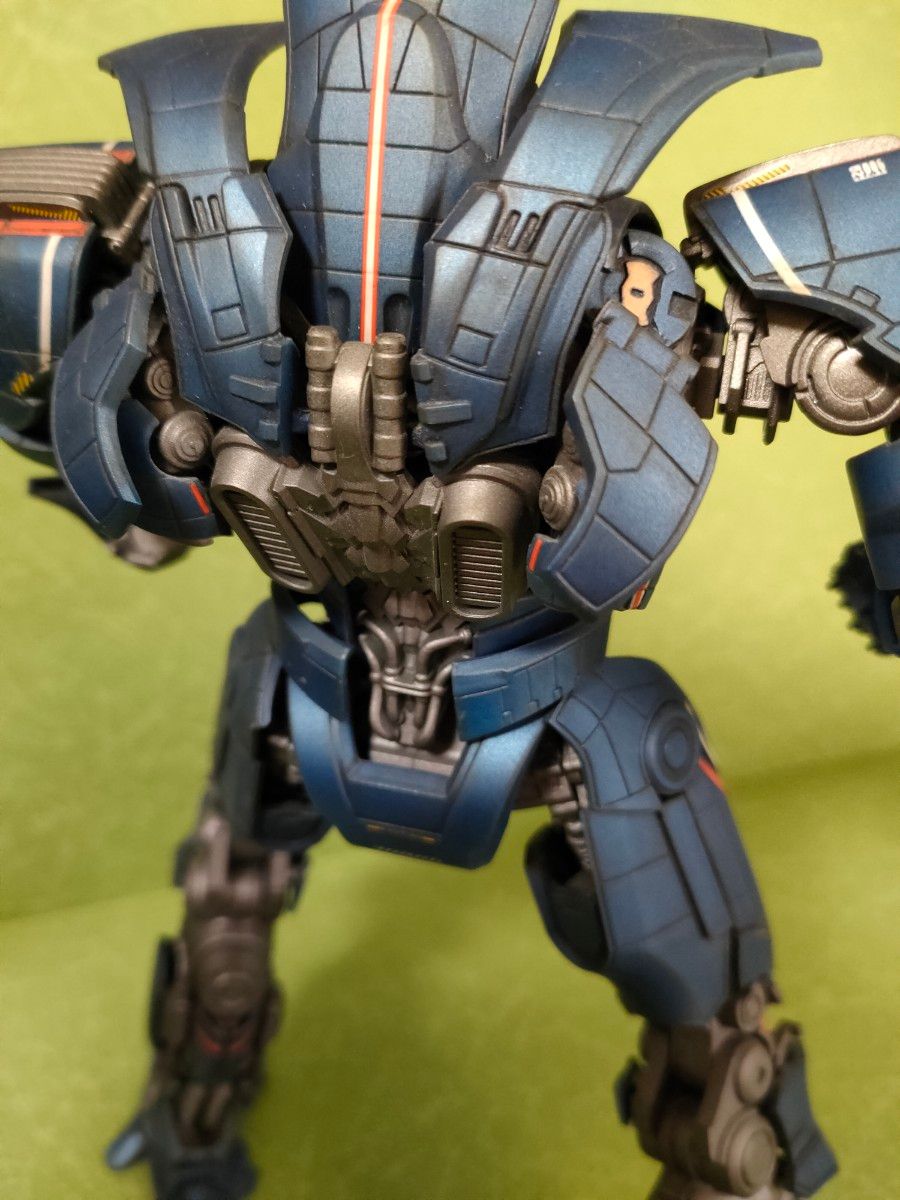 プラモデル 塗装済完成品 PLAMAX JG-02 ジプシー・デンジャー プラモデル 塗装済完成品 PLAMAX JG-02 ジプシー・デンジャー