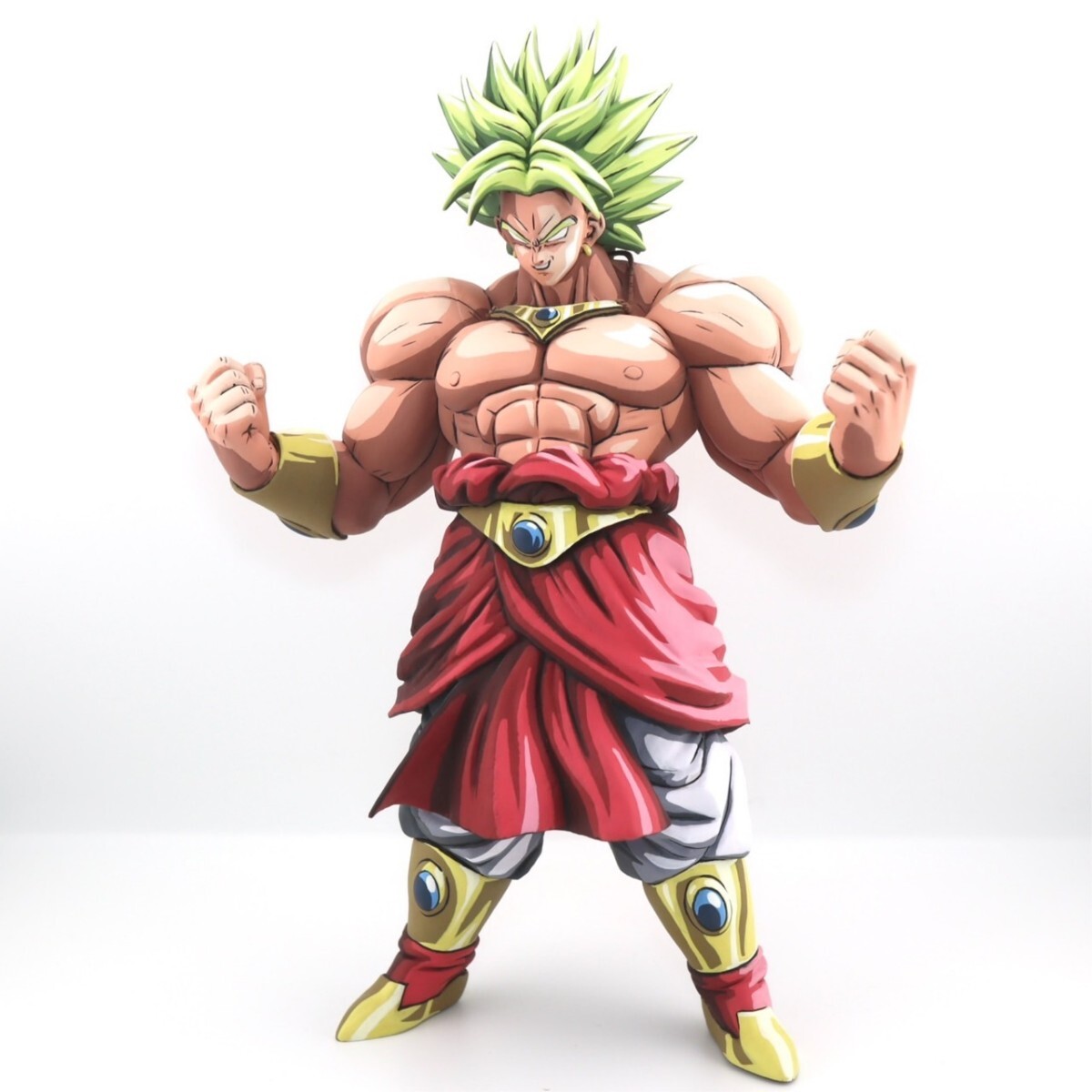 二次元彩色 リペイント ドラゴンボールZ フィギュア 超サイヤ人 二次元彩色 リペイント ドラゴンボールZ フィギュア 超サイヤ人