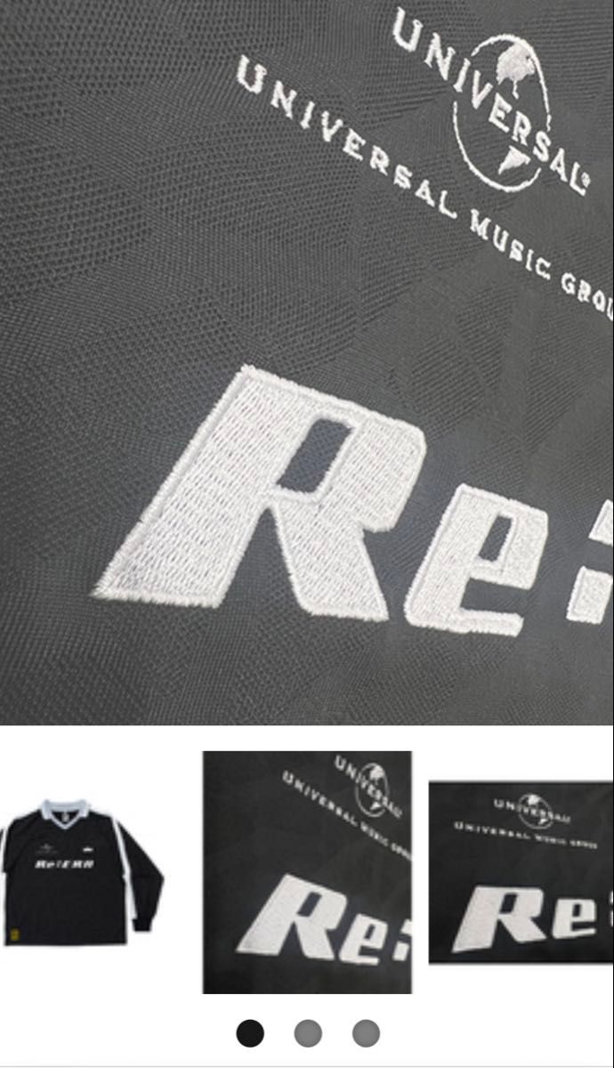 King & Prince POP-UP STORE 2024 Re ERA ゲームシャツ Lサイズ King & Prince POP-UP STORE 2024 Re ERA ゲームシャツ Lサイズ
