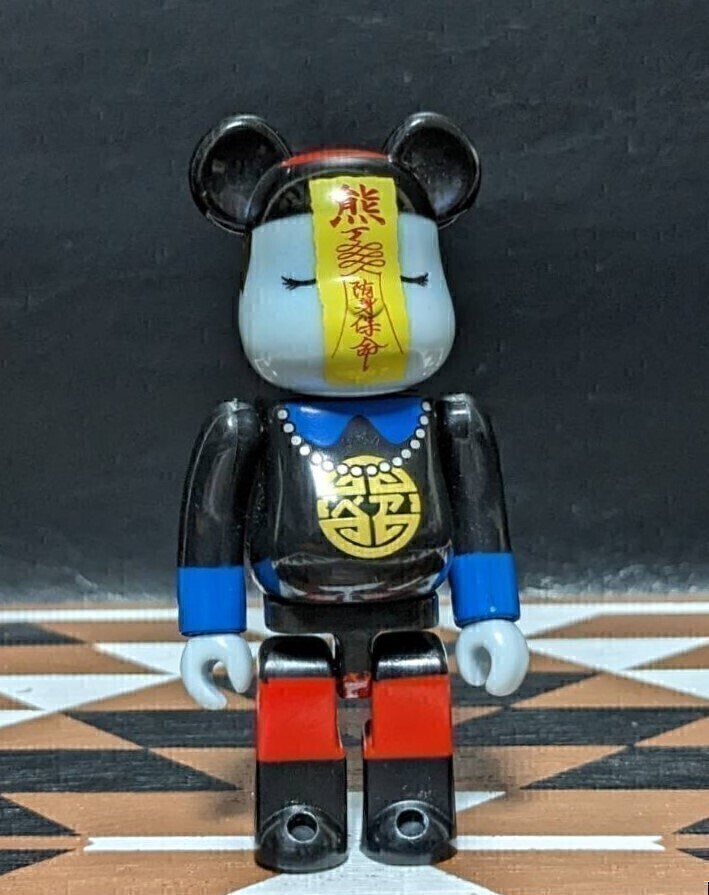 ベアブリック BE@BRICK ホラー キョンシー シリーズ28 100% BE@RBRICK BEARBRICK ベアブリック シリーズ28 (Series 28