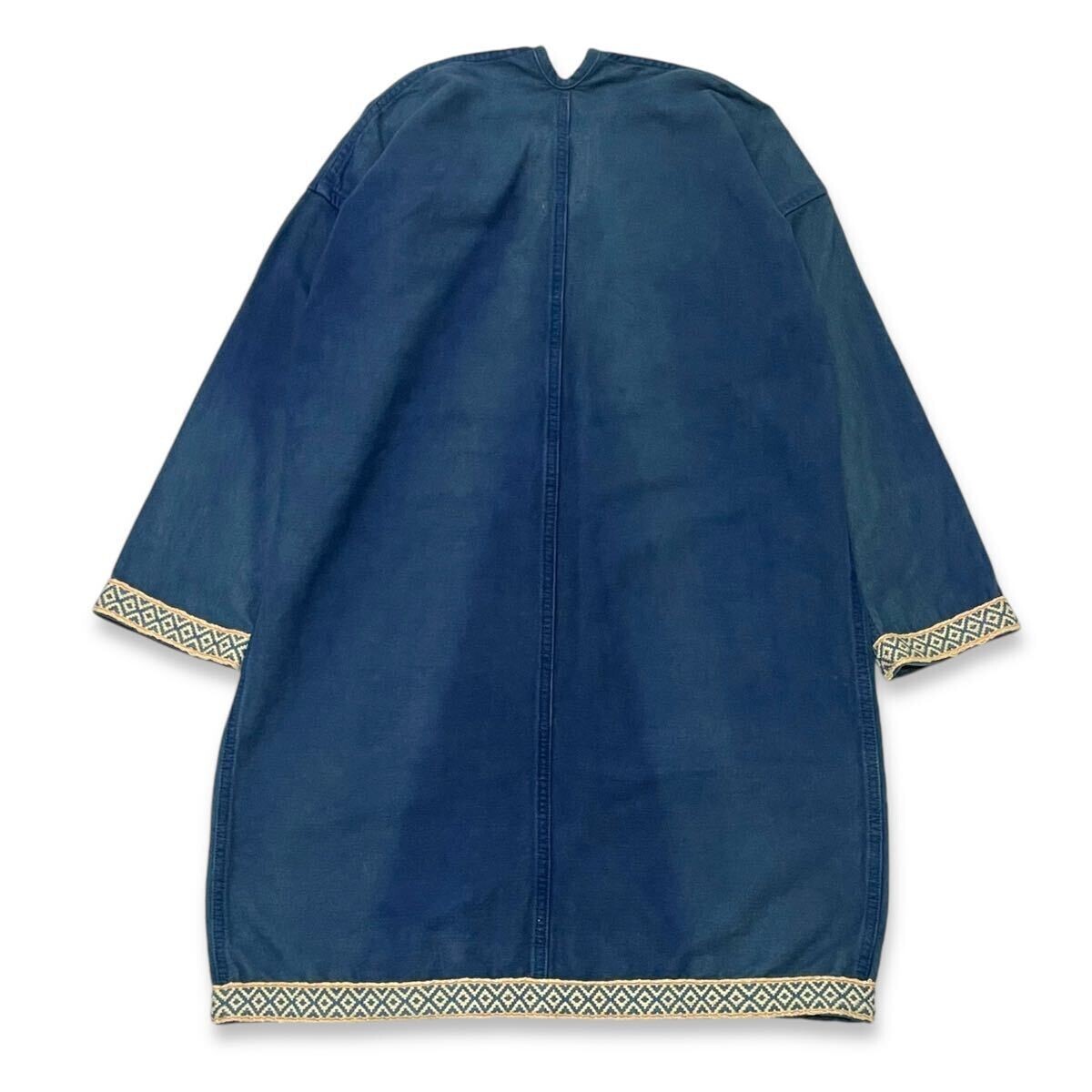 ☆ 国内正規品 visvim ビズビム 16AW SANJURO COAT SILK ROAD ☆ 国内正規品 visvim ビズビム 16AW SANJURO COAT SILK ROAD