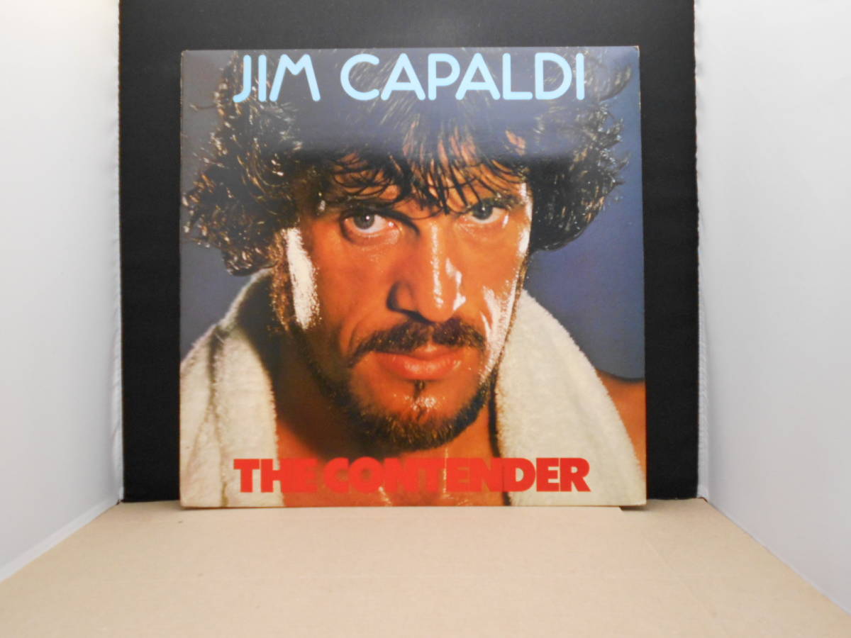 Jim Capaldi - The Contender_画像1