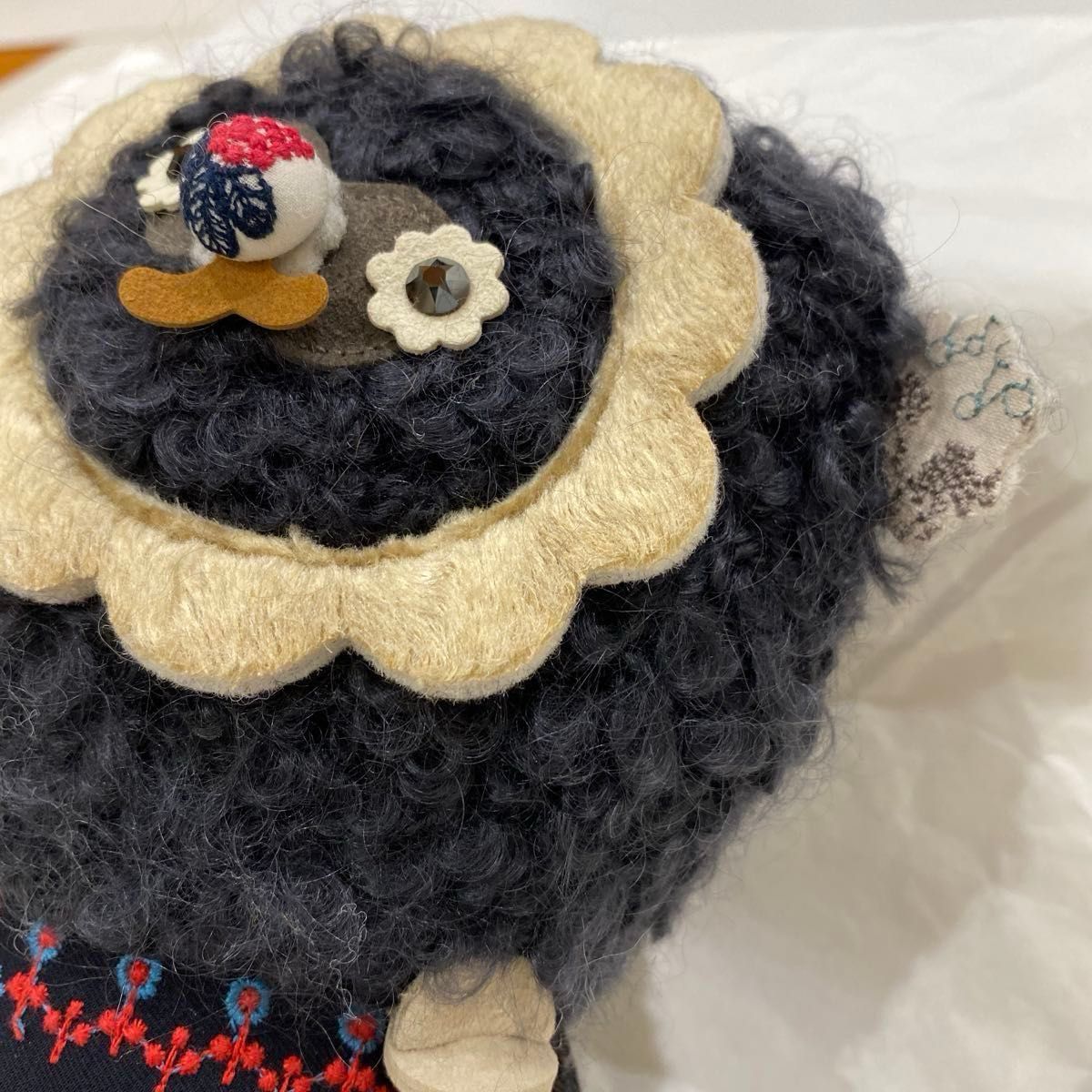 伊勢丹新宿店×ミナペルホネン『supi』ぬいぐるみ&mtマスキング 伊勢丹新宿店×ミナペルホネン『supi』ぬいぐるみ&mtマスキング