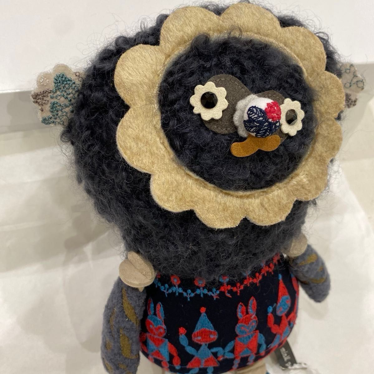 伊勢丹新宿店×ミナペルホネン『supi』ぬいぐるみ&mtマスキング 伊勢丹新宿店×ミナペルホネン『supi』ぬいぐるみ&mtマスキング