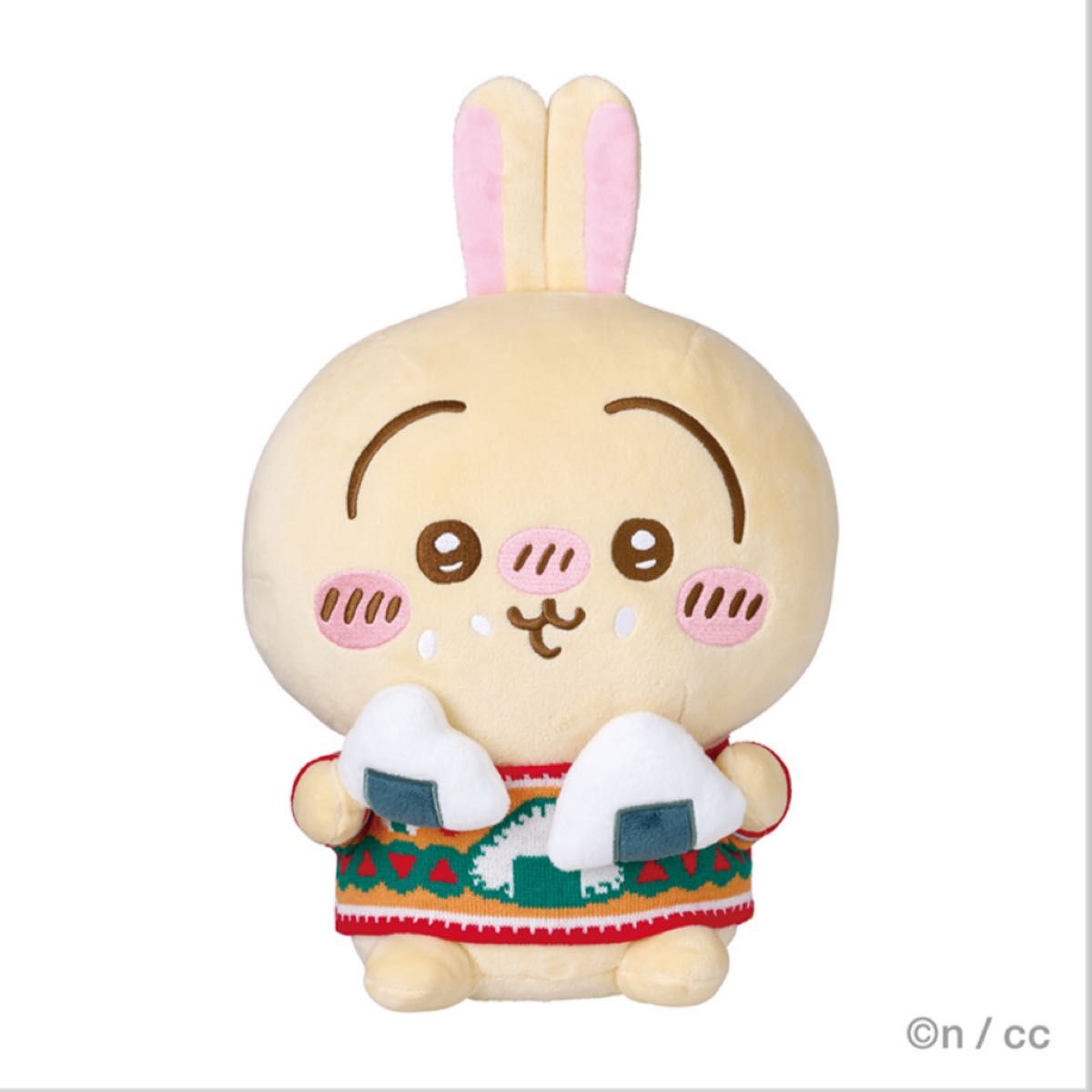 ちいかわ エニマイくじ C賞 ぬいぐるみ(うさぎ)|Yahoo!フリマ ちいかわ エニマイくじ C賞 ぬいぐるみ(うさぎ)|Yahoo!フリマ