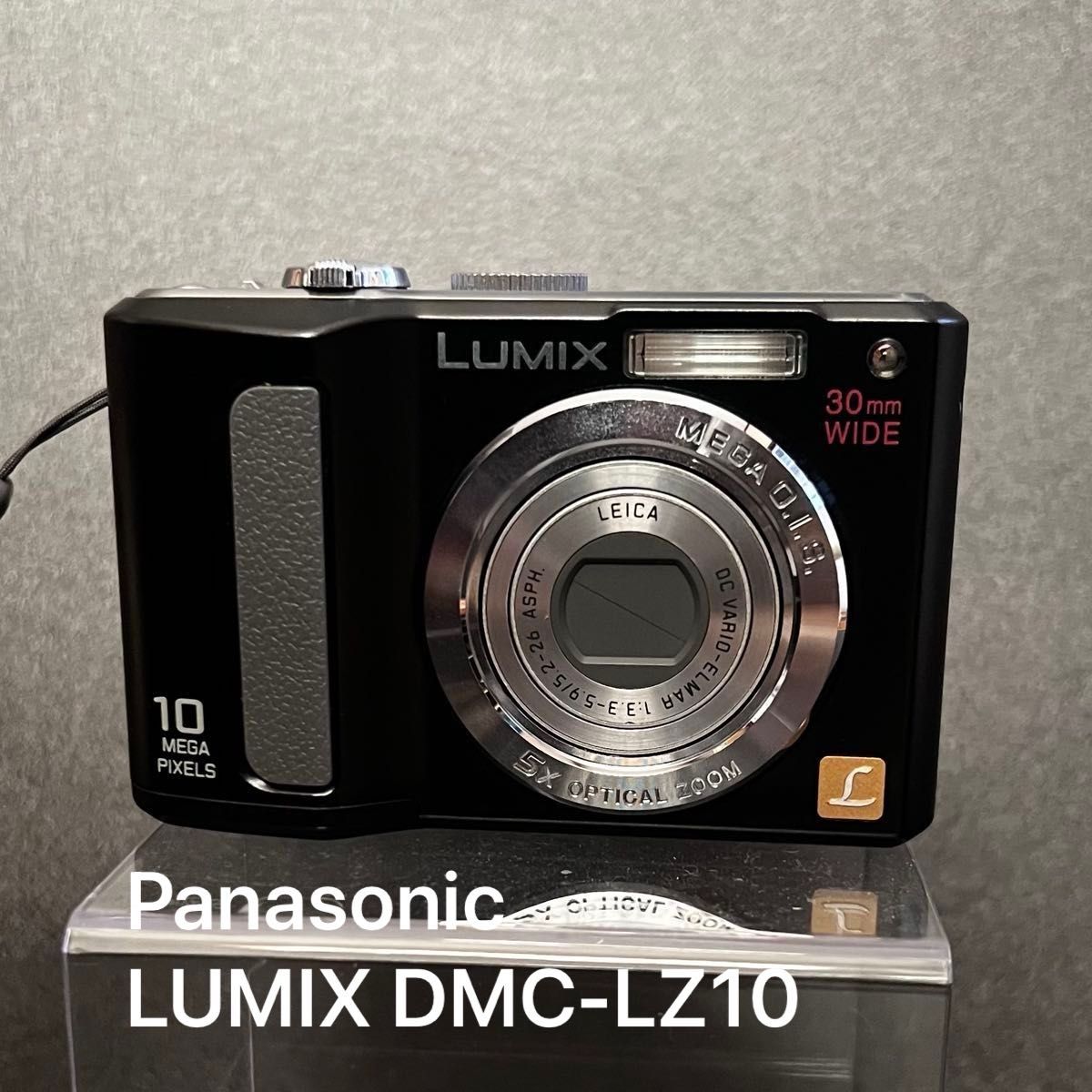 Panasonic LUMIX DMC-LZ10 コンパクトデジタルカメラ|Yahoo Panasonic LUMIX DMC-LZ10 コンパクトデジタルカメラ|Yahoo