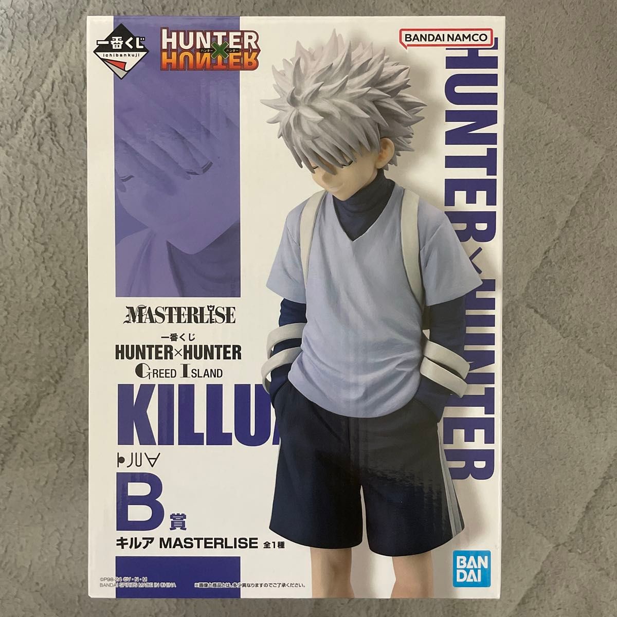 一番くじ ハンターハンター A賞 B賞 C賞 D賞 G賞 ラストワン賞 一番くじ ハンターハンター A賞 B賞 C賞 D賞 G賞 ラストワン賞