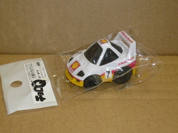 チョロＱ　シェル　フェラーリF40
